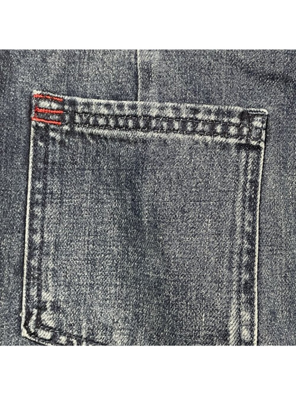BDG Urban Outfitters Womens Denim Maxi Skirt Sz M New With Tags - Picture 7 of 10